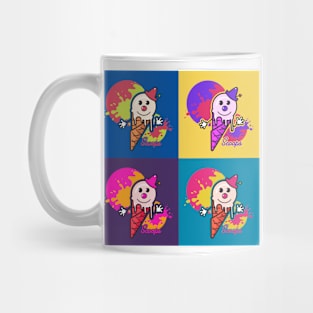 Pop Art for Kids | Scoops | ALL Mug